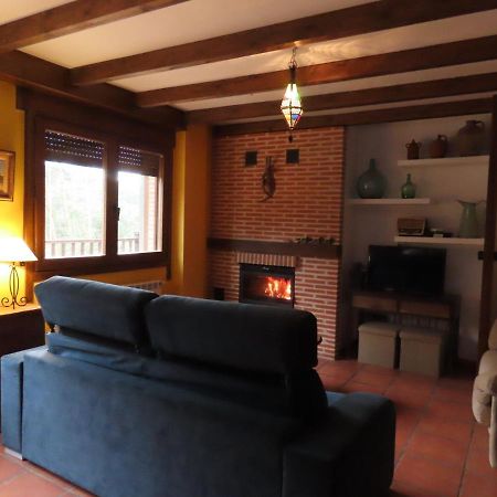 Apartamento Chalet "El Tornado" Canon De Rio Lobos 15 San Leonardo de Yagüe المظهر الخارجي الصورة