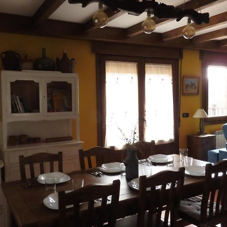 Apartamento Chalet "El Tornado" Canon De Rio Lobos 15 San Leonardo de Yagüe المظهر الخارجي الصورة