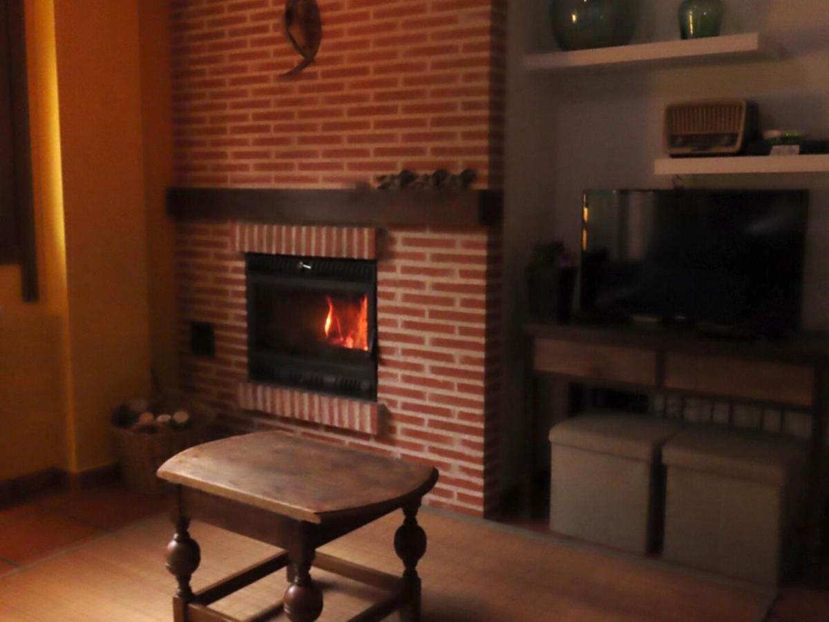Apartamento Chalet "El Tornado" Canon De Rio Lobos 15 San Leonardo de Yagüe المظهر الخارجي الصورة
