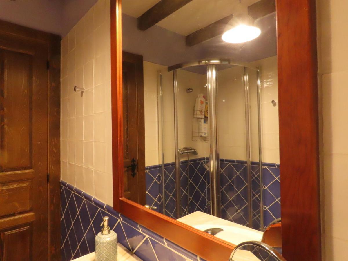 Apartamento Chalet "El Tornado" Canon De Rio Lobos 15 San Leonardo de Yagüe المظهر الخارجي الصورة