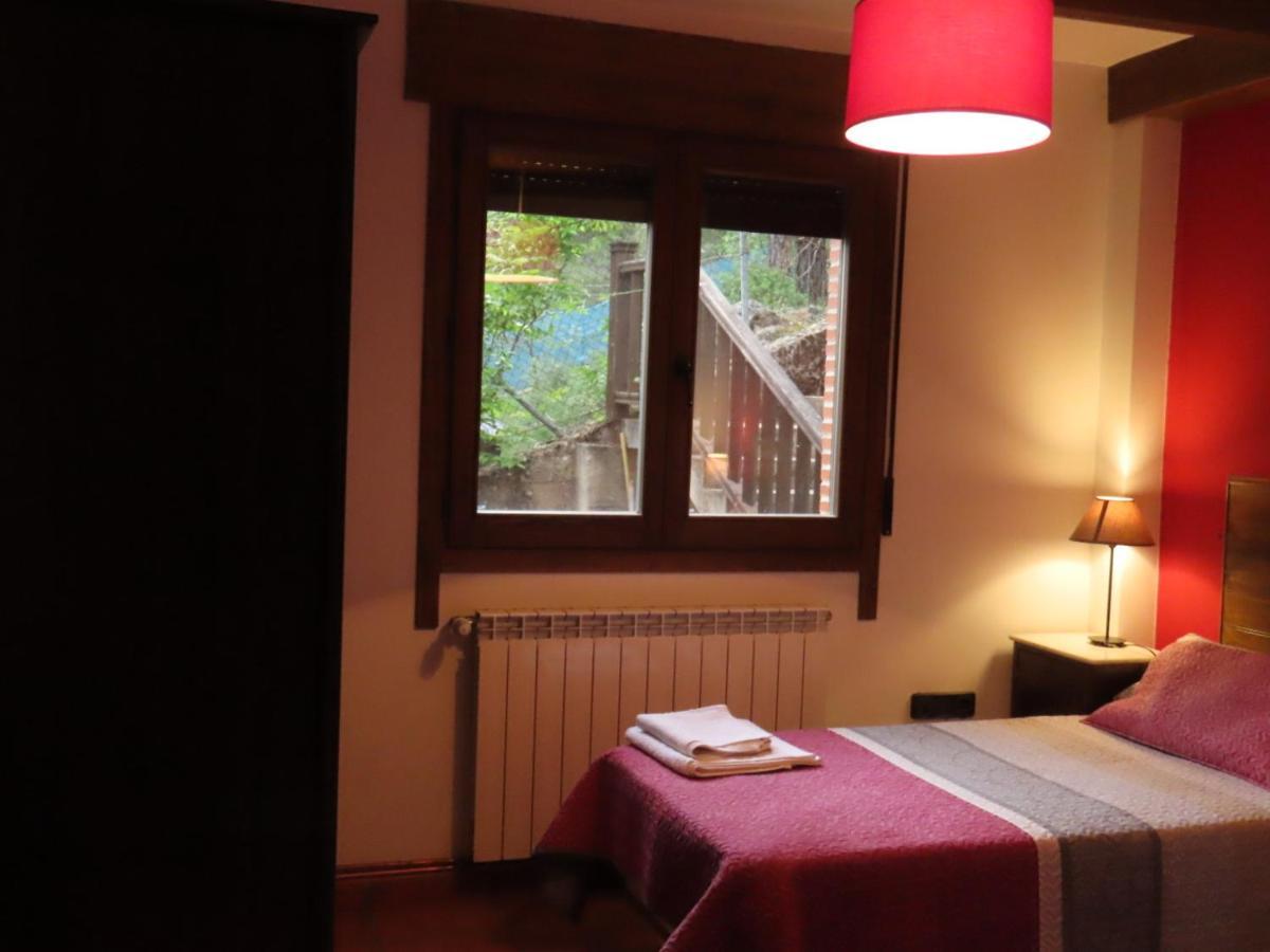 Apartamento Chalet "El Tornado" Canon De Rio Lobos 15 San Leonardo de Yagüe المظهر الخارجي الصورة