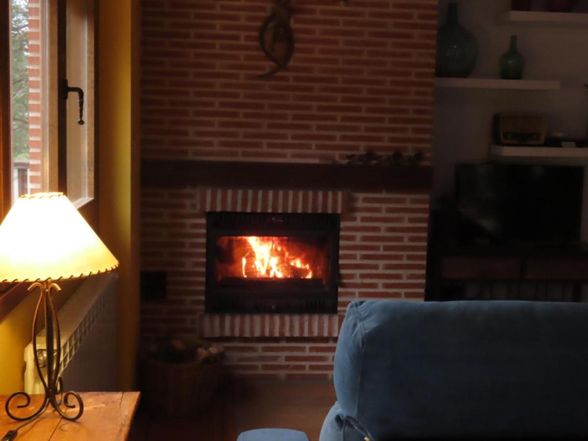 Apartamento Chalet "El Tornado" Canon De Rio Lobos 15 San Leonardo de Yagüe المظهر الخارجي الصورة