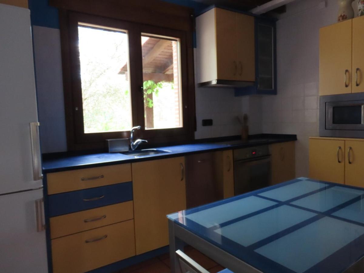 Apartamento Chalet "El Tornado" Canon De Rio Lobos 15 San Leonardo de Yagüe المظهر الخارجي الصورة