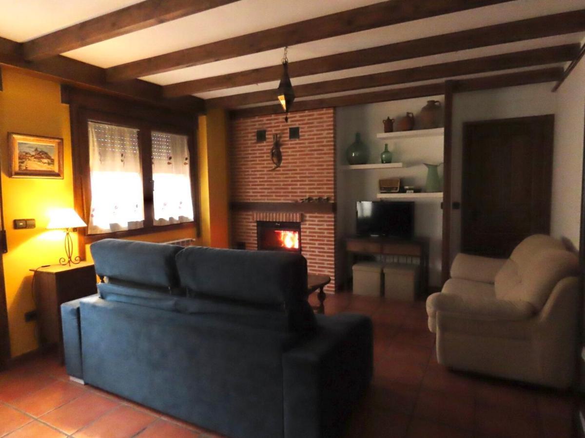 Apartamento Chalet "El Tornado" Canon De Rio Lobos 15 San Leonardo de Yagüe المظهر الخارجي الصورة