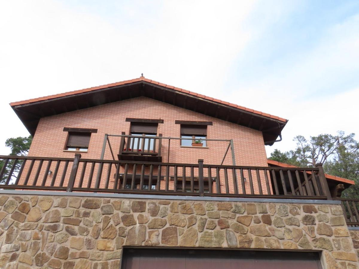 Apartamento Chalet "El Tornado" Canon De Rio Lobos 15 San Leonardo de Yagüe المظهر الخارجي الصورة