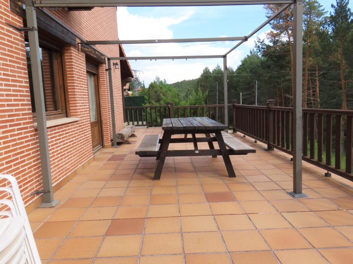 Apartamento Chalet "El Tornado" Canon De Rio Lobos 15 San Leonardo de Yagüe المظهر الخارجي الصورة
